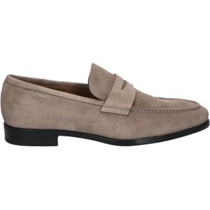 Giorgio 1958 - 50504 - Instapschoen - Beige - Suede