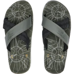 PME Legend - Haig 6022 - Slipper - Dempende Tussenzool - Rubberen Buitenzoool