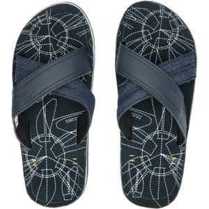 PME Legend - Haig 599 - Slipper - Navy