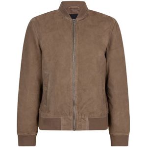 Goosecraft - John Jacket - Bruin - Tussenjas