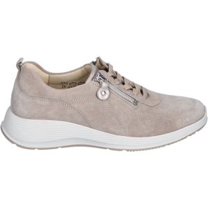 Waldlaufer - 698001 - Veterschoen - Sahara Beige - K-wijdte