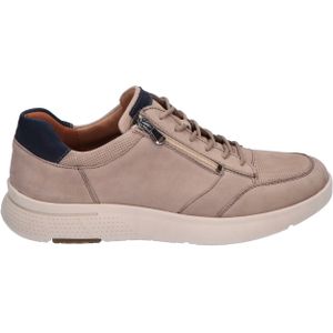 Waldlaufer - 984003 - Lage Veterschoen - Beige - H-wijdte