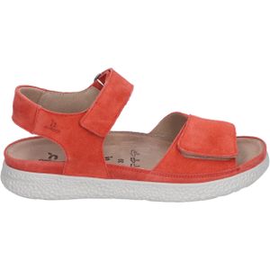 Hartjes - Groove - Sandaal - Papaya Orange - H-wijdte