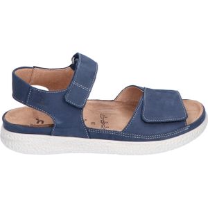 Hartjes - Groove - Sandaal - Steel Blue - H-wijdte