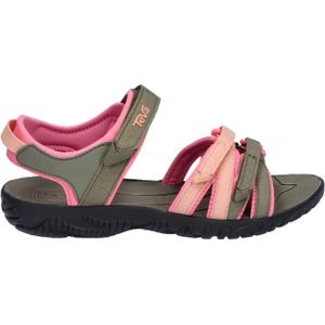 Teva - Tirra - Sandaal - Burnt Olive - Meisjes