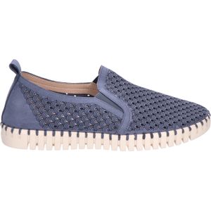 Ilse Jacobsen - Tulip 140 Men - Espadrille - Lichtgrijs