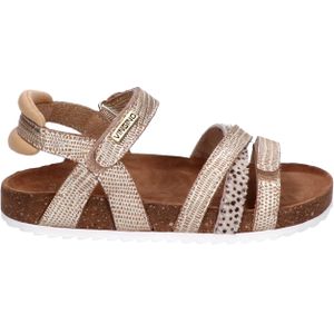 Vingino - Vienna - Sandaal - Old Gold - Leren Bandjes