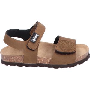 Kipling - Sunset - Sandaal - Donkerbruin