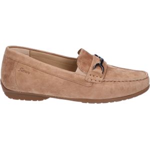 Sioux - Cortizia 40162 - Instapschoen - Camel - H-Wijdte