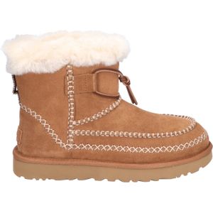 UGG - Classic Mini Alpine - Laarzen - Chestnut