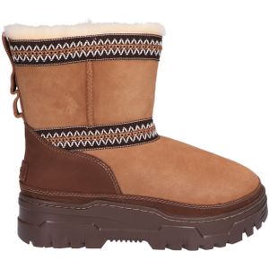 UGG - Classic Mini Trailgazer - Snowboots - Chestnut