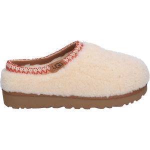 UGG - Tasman Maxi Curly - Pantoffel - Natural