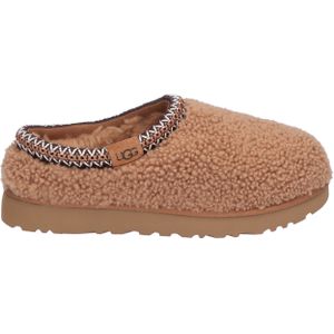 UGG - Tasman Maxi Curly - Pantoffel - Chestnut