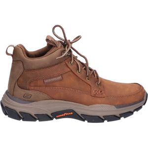 SKECHERS - Relaxed Fit Respected - Laarzen - Brown