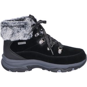 Skechers - Trego - Veterboot - Zwart - Waterbestendig