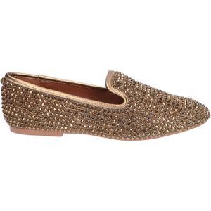 Kensington - Loafer - Goud