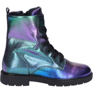 Kipling Erona - Biker Boot - Multi Metallic