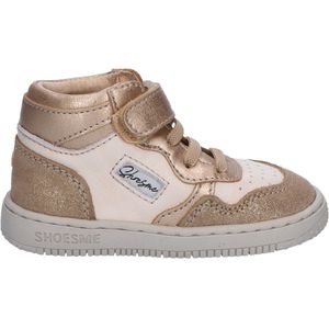 Shoesme - BN24W008 - Babysneaker - Gold Beige