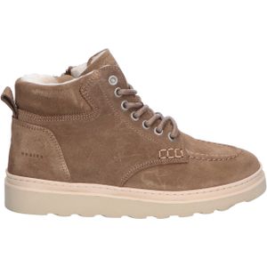 Nubikk - Jonah Polar Fur JR - Veterboots - Taupe - Kids