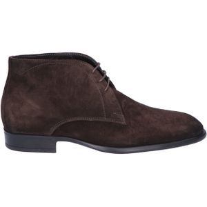 Giorgio 1958 - 79417 Boy 02 Sycomore - Hoge Veterschoen - Suede