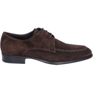 Giorgio 1958 - 79418 Boy 02 Sycomore - Lage Veterschoen - Suede - Heren