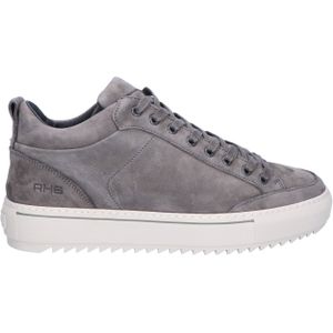 Rehab Footwear - Craig - Lage Sneaker - Dark Grey