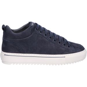 Rehab Footwear - Craig - Lage Sneaker - Donkerblauw