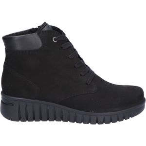 Country Boot 172 2202 0101 Black H-wijdte