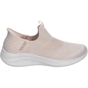 Skechers - Ultra Flex 3.0 - Slip-on Sneakers - Beige - Hands Free Slip-ins®