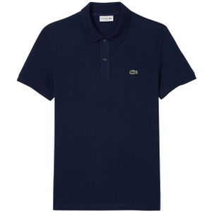 Lacoste - PH4012 - Poloshirt - Donkerblauw - Slim Fit