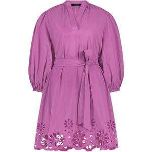 Ibana - Diviana - Jurk - Fuchsia