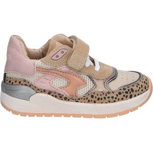 Shoesme - ST25S006 - Sneakers - Beige - Leopard Print - Kids