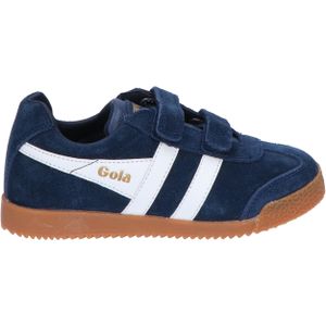 Gola - Harrier Strap - Lage Sneaker - Blauw