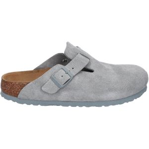 Birkenstock - Boston - Muiltjes - Pure Sage