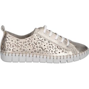 Cypres - Ilse - Damessneaker - Gold