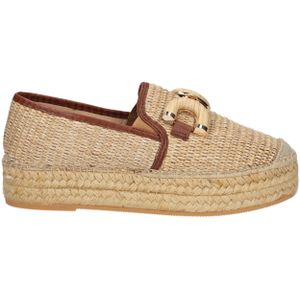 Viguera - 2204 Goa - Espadrilles - Natural