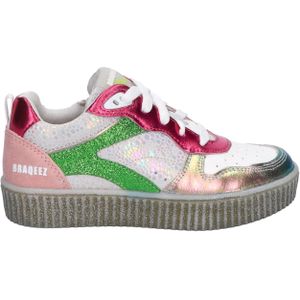 Braqeez - Peggy Paris 425230 996 - Lage Sneaker - Multicolor