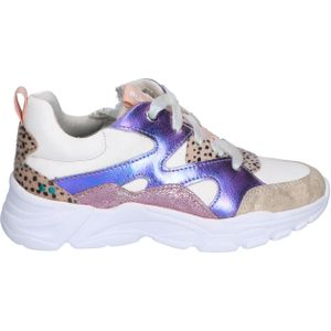 Bunnies - Sanne Spring 994 - Lage Sneaker - Champagne