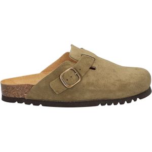 Scholl - Fae - Slipper - Khaki
