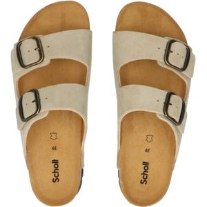 Scholl - Josephine - Gezondheidsslipper - Beige