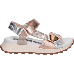 Hispanitas - Maui - Sandaal - Zilver - Klittenbandsluiting - Triflow-technologie