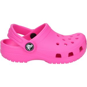 Crocs - Classic Clog - Slippers - Pink Crush
