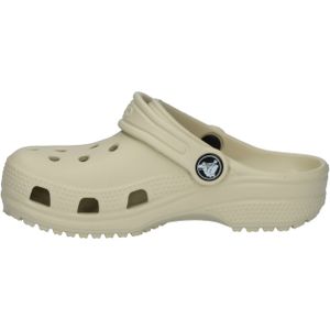 Crocs - Classic Clog - Slippers - Bone