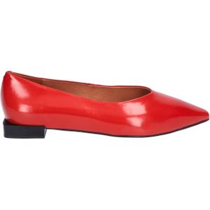 Angel Alarcon - 24502-530B - Ballerina - Rood - Spazzolato Leer