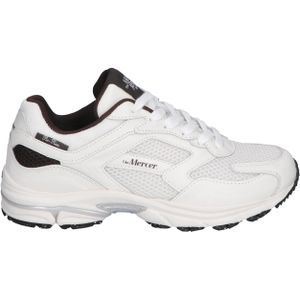 Mercer - Re-Run Next Gen - Damessneaker - White Brown