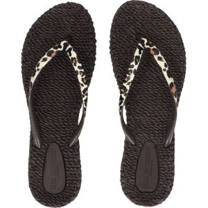 Ilse Jacobsen - Panthera - Slipper - Brown - Air Rubber