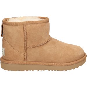 UGG - Kids Classic Mini II - Enkellaarsjes - Chestnut