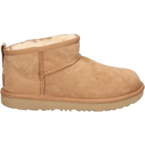 UGG - Classic Ultra Mini - Laarzen - Burnt Chestnut