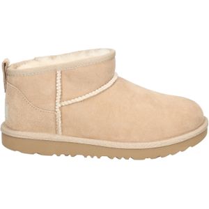 UGG - Kids Classic Ultra Mini - Laarzen - Sand