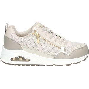 Skechers Uno Zip 167988 - Sneakers - Taupe